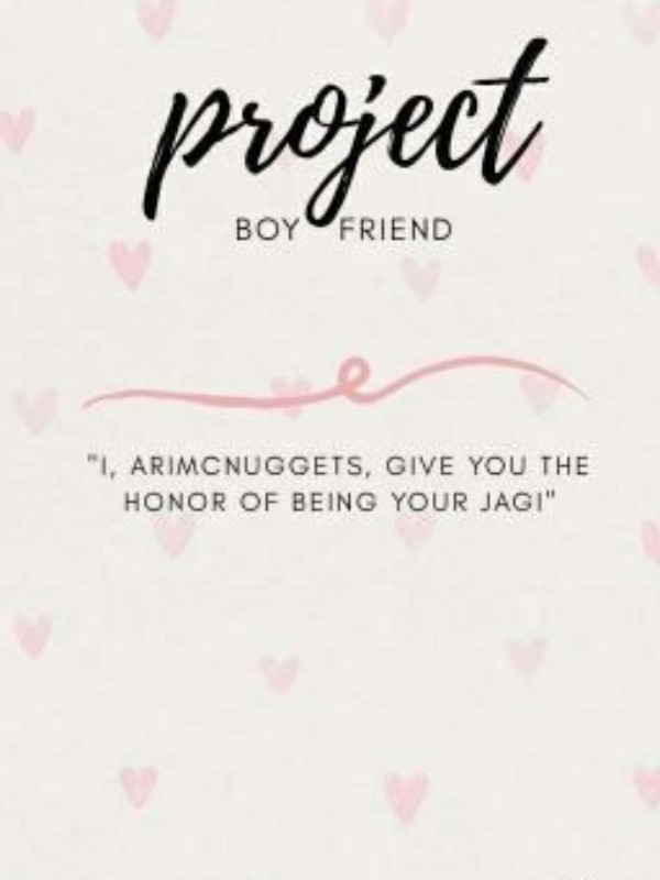 Project Boyfriend Book