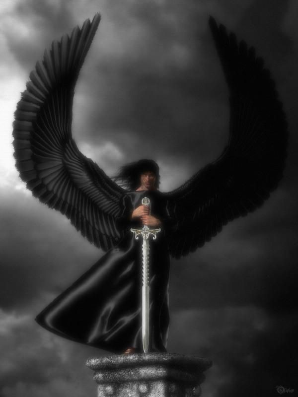 DxD: The Fallen Angel