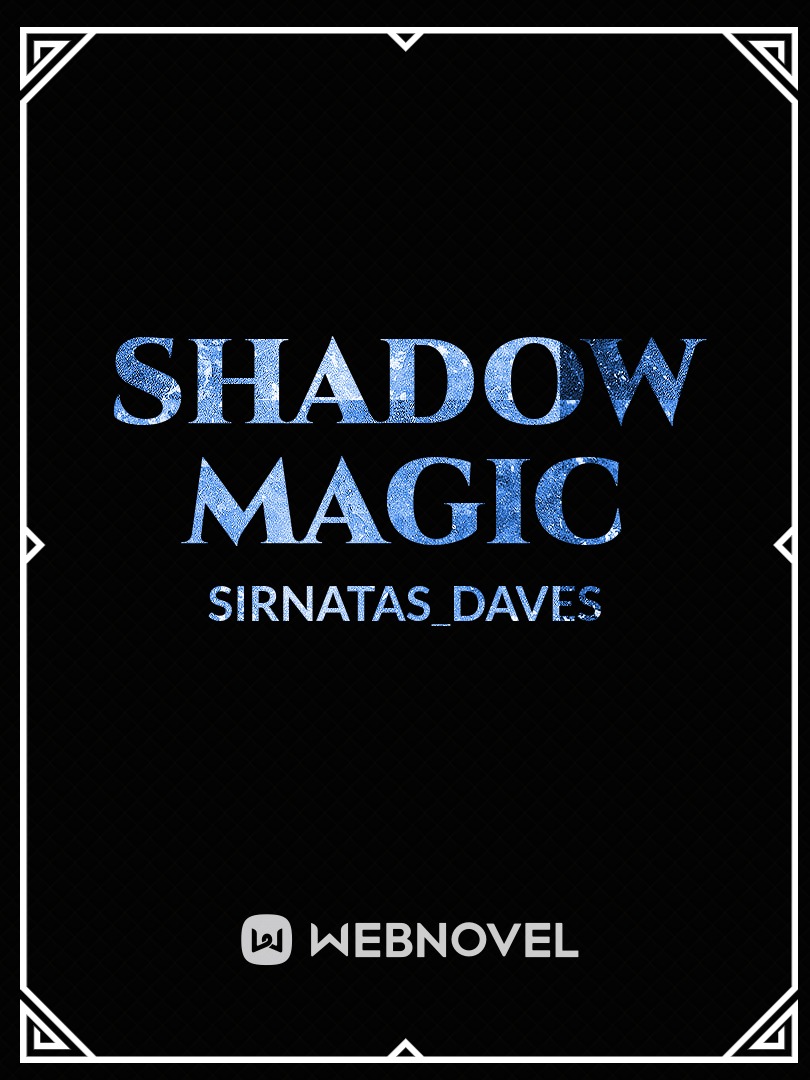 Shadow Magic Book