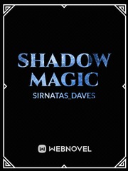 Shadow Magic Book
