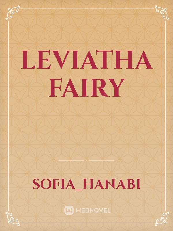 Leviatha Fairy Book