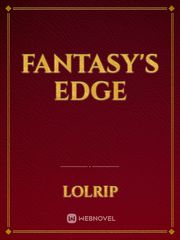 Fantasy's Edge Book