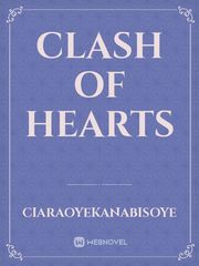 Clash of hearts Book