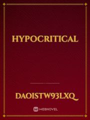 hypocritical Book