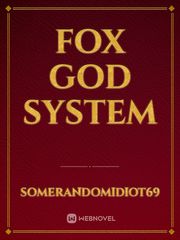 fox god system Book