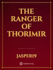 The Ranger of Thorimir Book