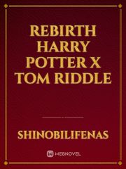 Rebirth Harry Potter x tom riddle Book