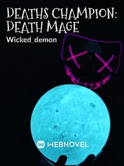 deaths champion: death mage Book