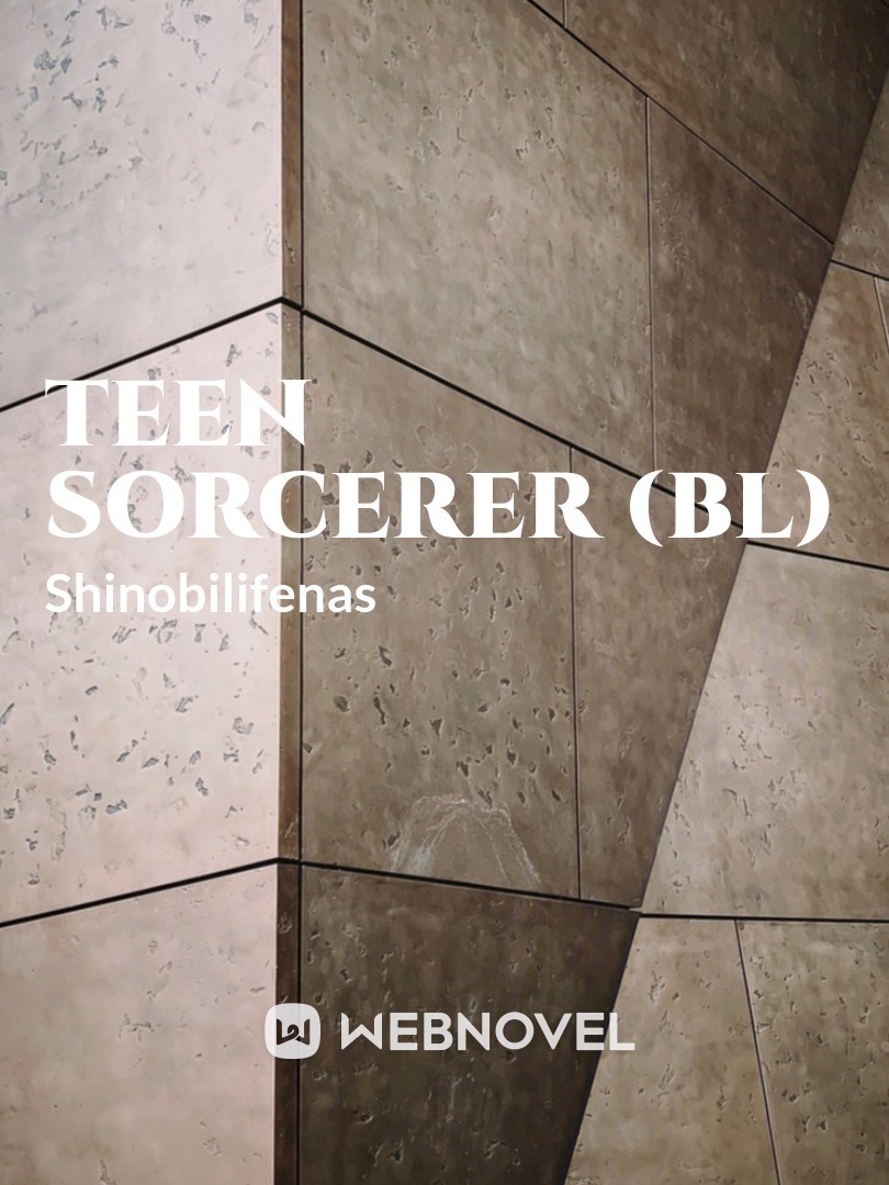 Teen Sorcerer (BL) Book
