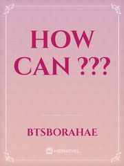 How Can ??? Book