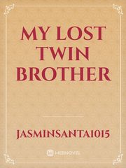 My Lost Twin Brother Book