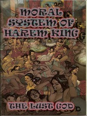 Moral System of Harem King! Book