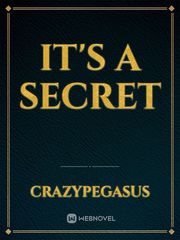 It's A Secret Book
