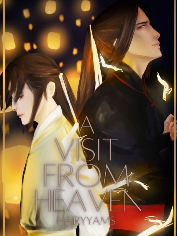 A Visit From Heaven [BL] Book