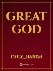 great God Book