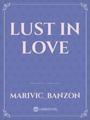 Lust In Love Book