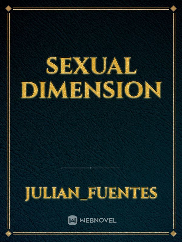 Sexual dimension