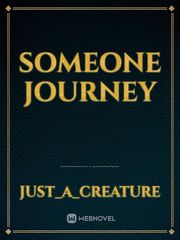 Someone Journey Book
