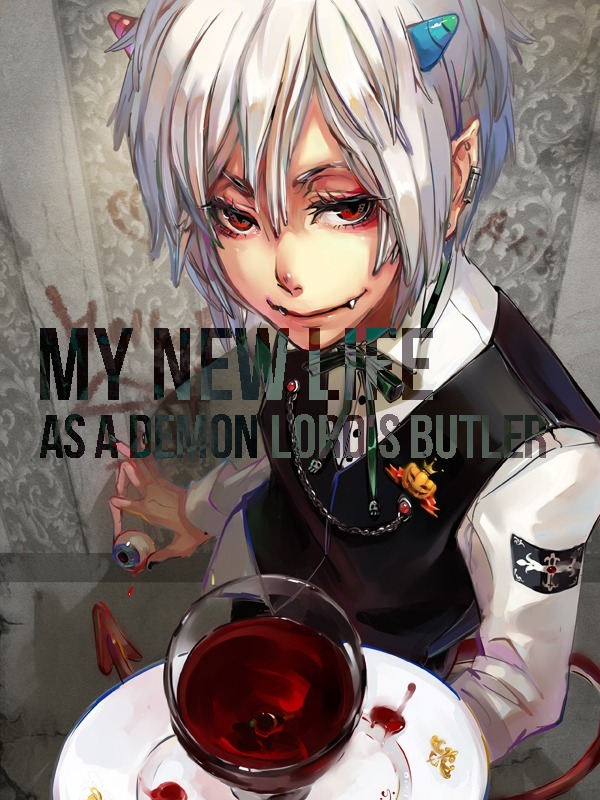 My New Life as A Demon Lord's Butler Book