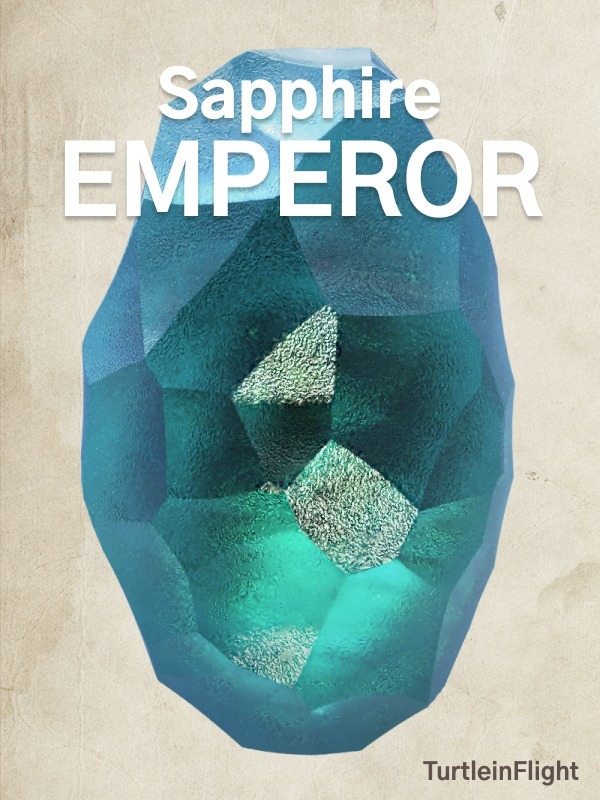 Sapphire Emperor Book
