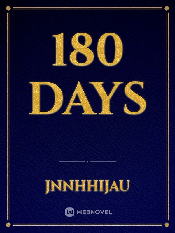 180 days Book