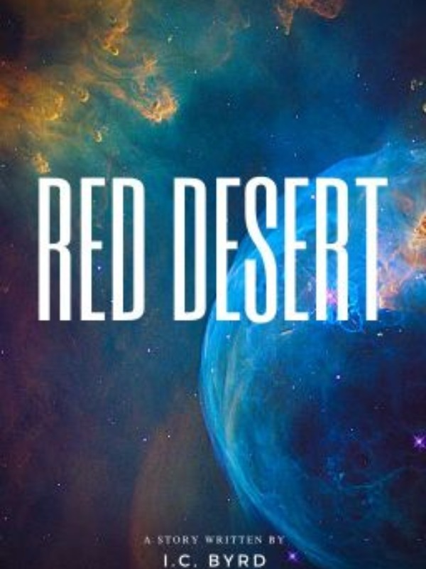 Red Desert Book