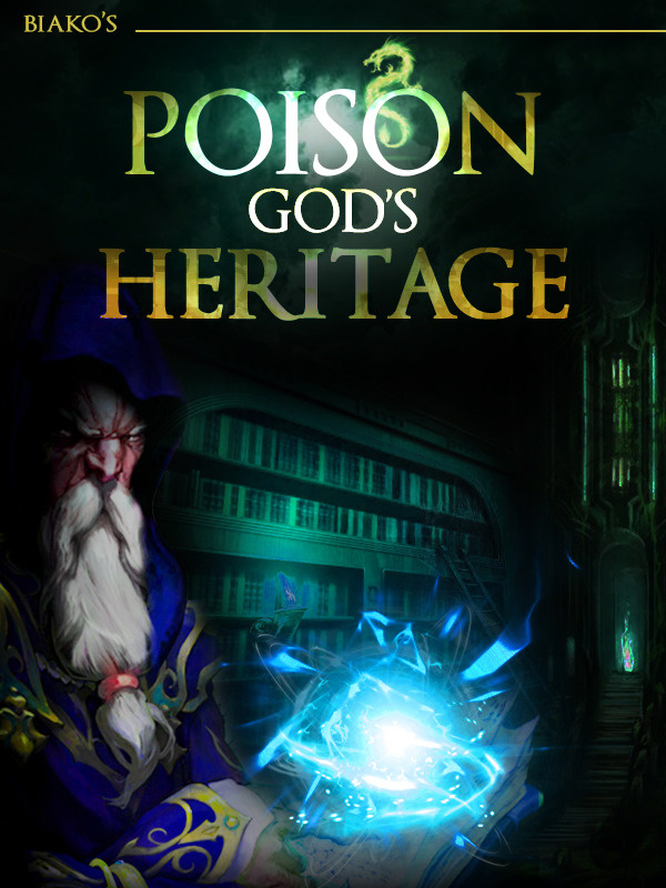 Poison God's Heritage Book