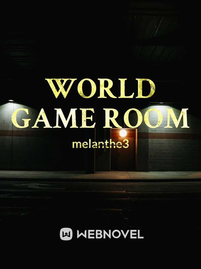 World Game Room Book