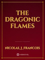 the dragonic flames Book