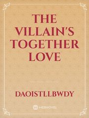 The villain's together love Book