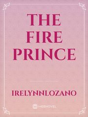 The Fire Prince Book