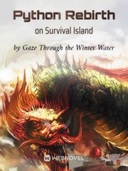 Python Rebirth on Survival Island Book