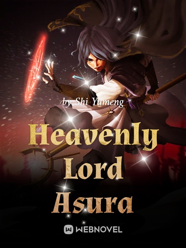 Heavenly Lord Asura Book