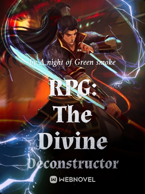 RPG: The Divine Deconstructor Book