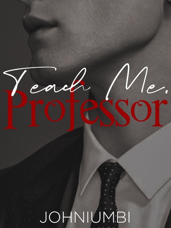 Teach Me, Professor Book