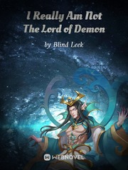 I Really Am Not The Lord of Demon Book