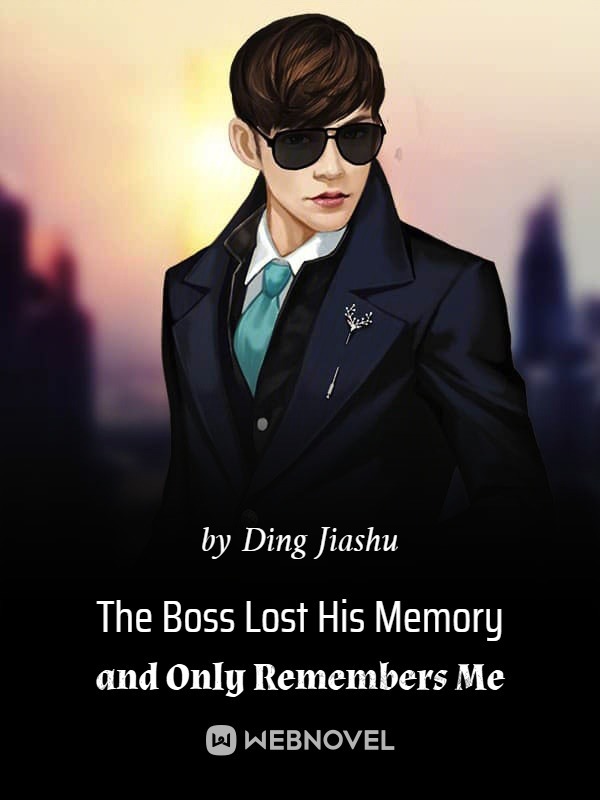 The Boss Lost His Memory and Only Remembers Me Book