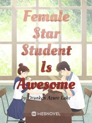 Female Star Student Is Awesome Book