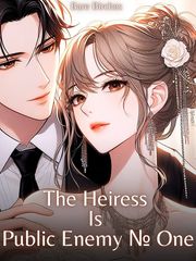 The Heiress Is Public Enemy № One Book