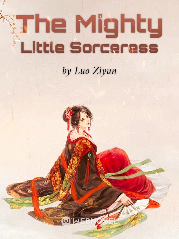 The Mighty Little Sorceress Book