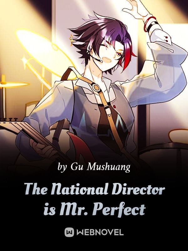 The National Director is Mr. Perfect Book