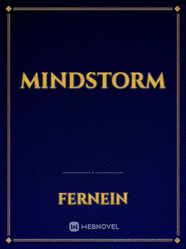 Mindstorm Book