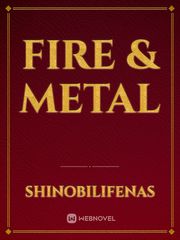 Fire & Metal Book