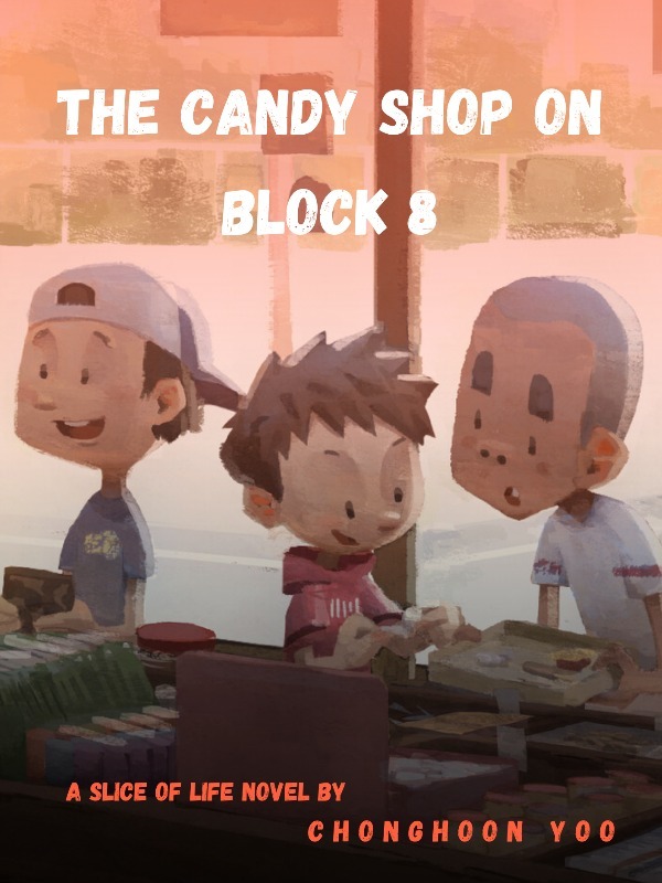 The Candy Shop on Block 8 Book