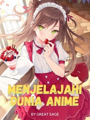 Menjelajahi Dunia Anime Book
