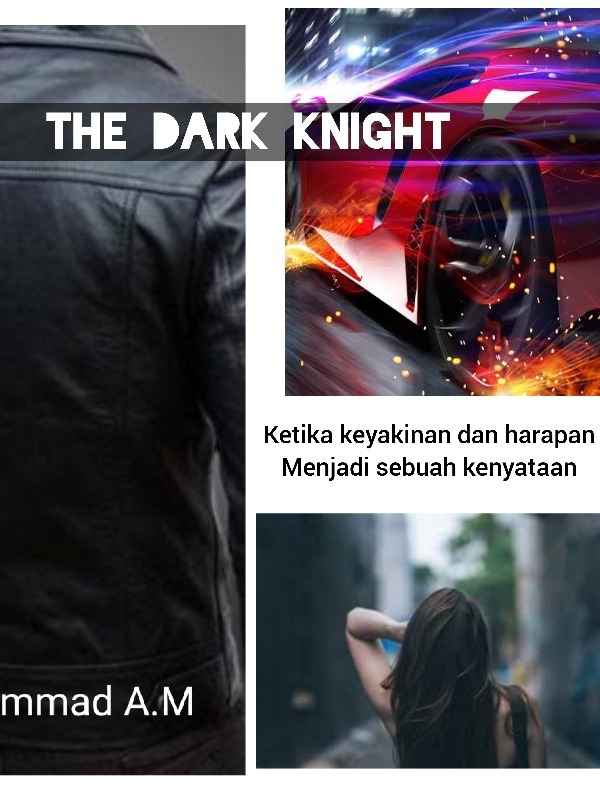 (the dark knight) Book