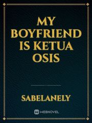 My Boyfriend is Ketua Osis Book