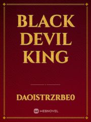 BLACK DEVIL KING Book