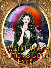 A World Where Humans Don't Exist Book