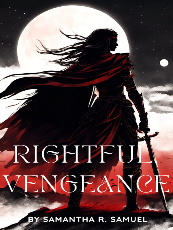 Rightful Vengeance Book